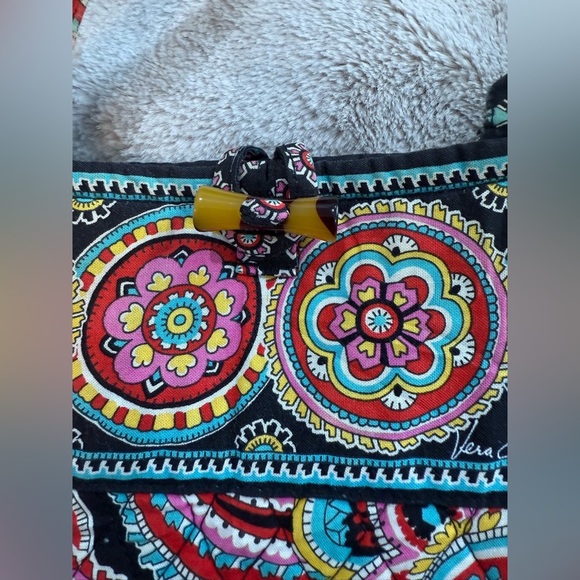 Vera Bradley Purse,wallet and pencil case set - Picture 5 of 14